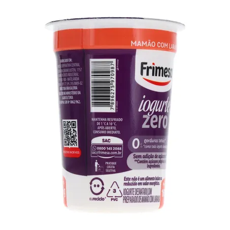 Iogurte frimesa mam laranja light copo 1 360-11