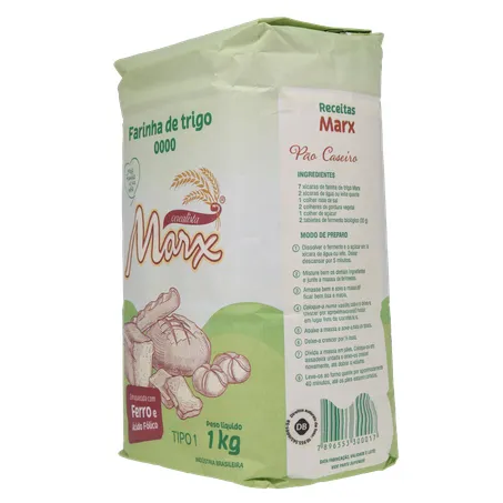 Farinha trigo marx0000 1kg 360-5