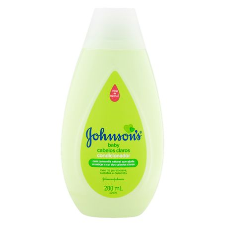 CONDICIONADOR CAMOMILA JOHNSON'S BABY