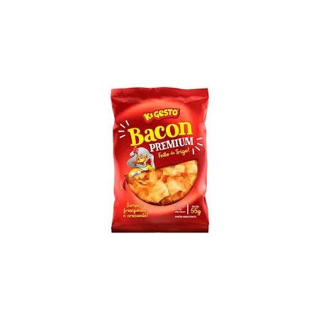 PURURUCA PREMIUM BACON 50GR