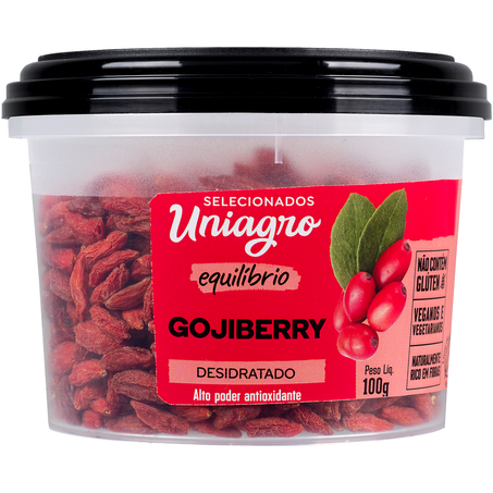 GOJIBERRY DESIDRATADO UNIAGRO