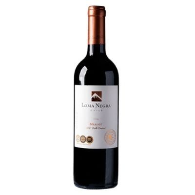 Vinho merlot loma negra 750ml