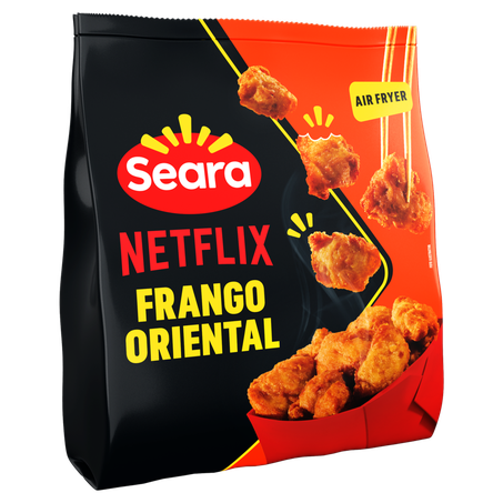 Frango Oriental Seara Netflix Air Fryer 275g