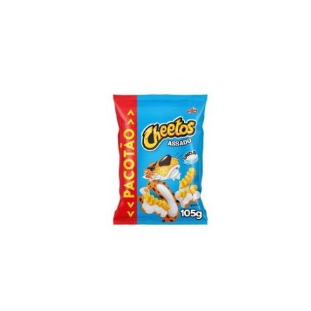 SALGADINHO CHEETOS ONDA REQUEIJAO ELMA CHIPS 160G