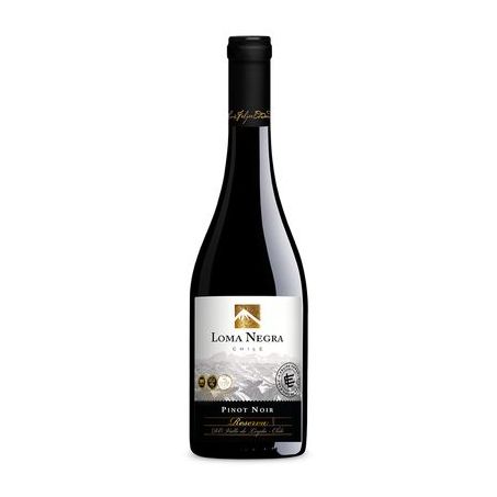 Vinho chi loma negra res 750ml pinot noi