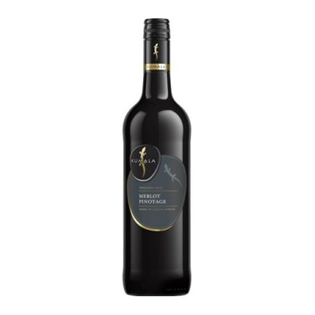 VINHO KUMALA 750ML MERLOT PINOTAGE