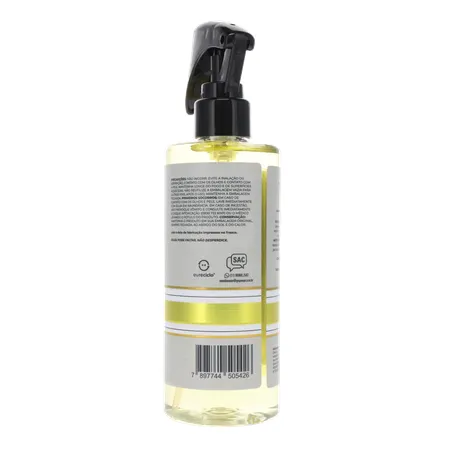 Odorizador Ambiente e Tecido Coala Ameixa Dourada Spray 260ml 360-14