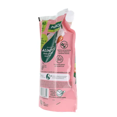SABONETE LÍQUIDO PALMOLIVE ÓLEO NUTRITIVO REFIL 900ML 360-23