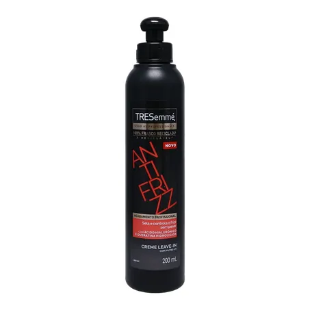 Creme de Pentear Tresemmé Anti Frizz 200ml 360-0