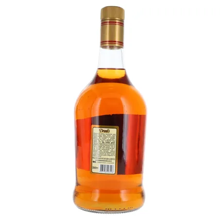 Conhaque Drunk's Gengibre Garrafa 870ml 360-19