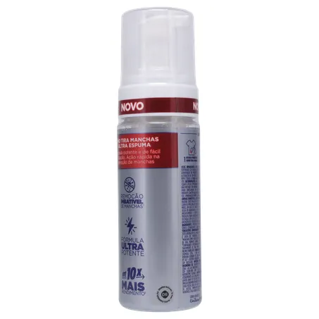 Tira Manchas Omo Ultra Espuma Frasco Borrifador 135ml 360-17