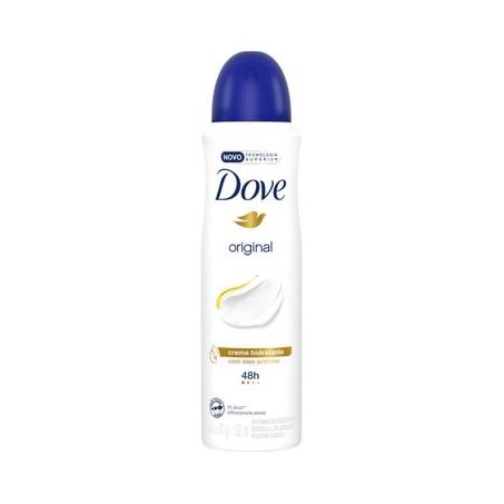 Desodorante dove original aero 150ml