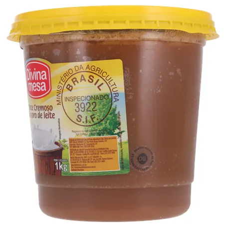 Doce de leite divina mesa 1kg 360-6