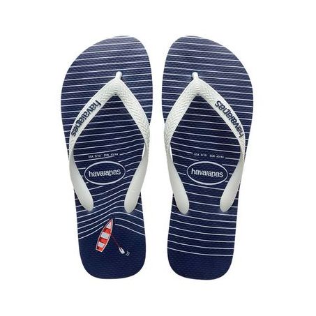Chinelo Havaianas 41/42 Top Nautical