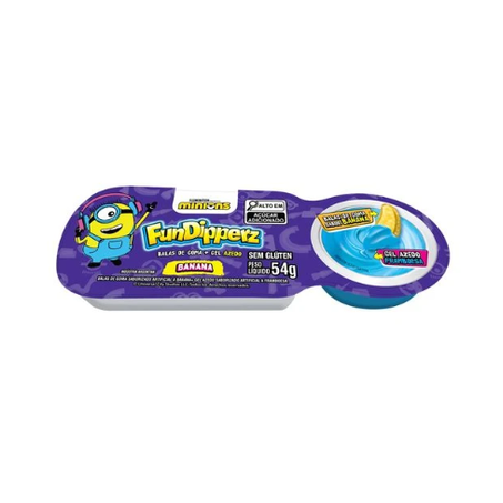 Bala Fundipperz Minions 54g
