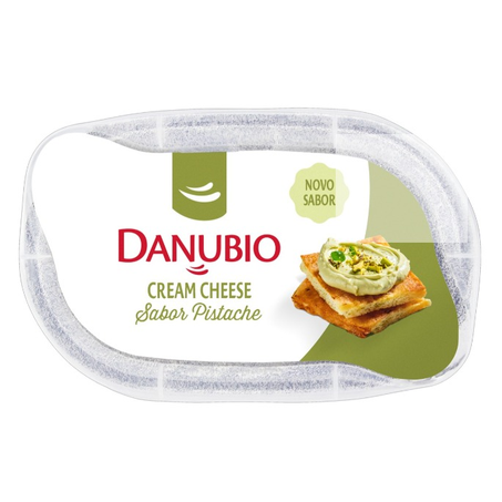 Cream Cheese Danubio Pistache 150G 360-1