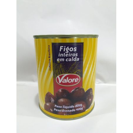 FIGOS EM CALDA VALORE 400G
