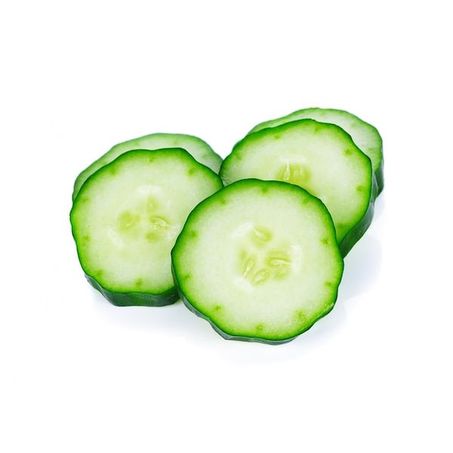 Pepino Japonês Asun fatiado Aprox. 100g