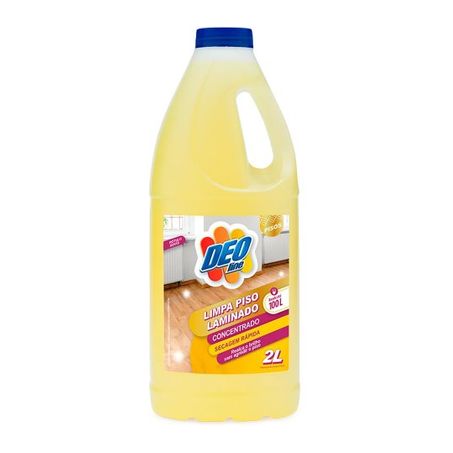 LIMPA PISOS LAMINADO 2L DEOLINE