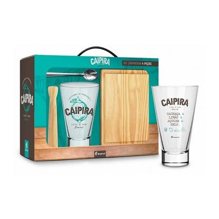 Kit caipirinha bom d+ r10293...