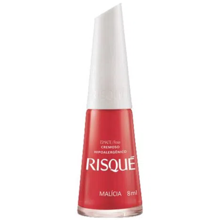 Esmalte risque malicia cremoso 8ml