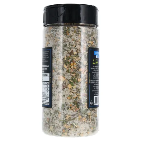 Sal de Parrilha Dom Fiorelo Chimichurri Frasco 450gr 360-18