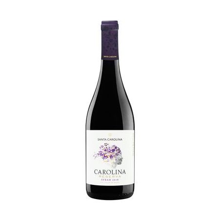 Vinho Tinto Chileno Santa Carolina Reserva Syrah Garrafa 750ML