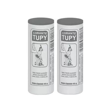 CORANTE TUPY CINZA