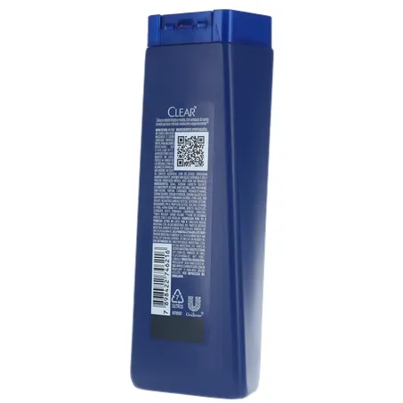 SHAMPOO CLEAR ANTICASPA MEN 2 EM 1 200ML 360-21