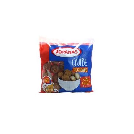 SALGADO JOPANAS CONGELADO 450G KIBE RECHEADO