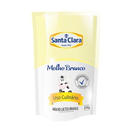 Molho Branco Santa Clara Culinario 250G