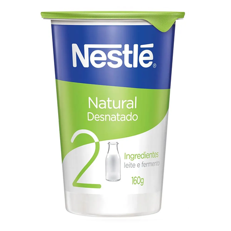 IOGURTE NESTLÉ INTEGRAL DESNATADO 170G