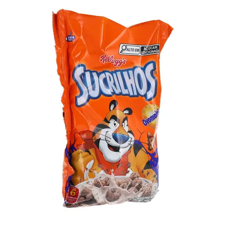 Cereal Matinal Sucrilhos Kellggs Ovomaltine 90g 360-33