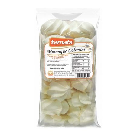 Merengue colonial temabi 180g