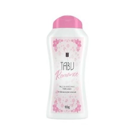 Talco tabu 100gr rom