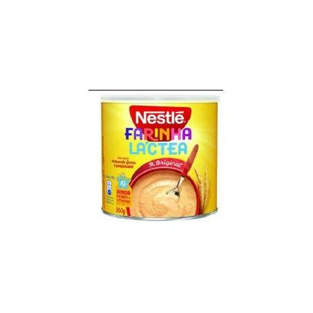 Farinha láctea tradicional nestlé 360g