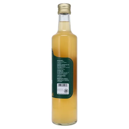 Vinagre de Maçã Orgânico Villa Rica 500ml 360-12