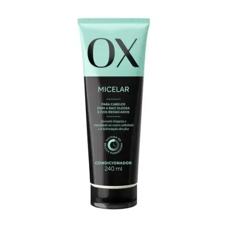 Condicionador ox micelar 240ml