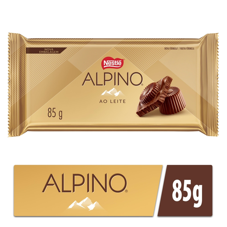 Chocolate Alpino 85G