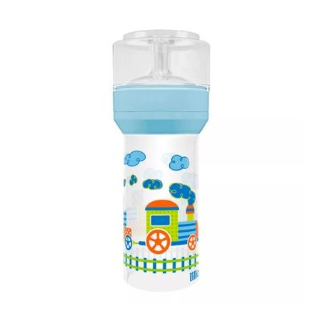 Mam Lillo Fiona Red Sil 240ml Cod 641120 Azul