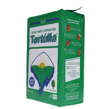 Erva-Mate Tertúlia Chimarrão Pacote 1kg 360-5