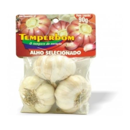 Alho temperobom 100g