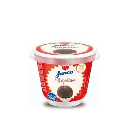 Sobremesa brigadeiro junco 400g