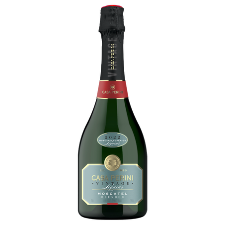 Espumante vintage moscatel casa perini 750ml