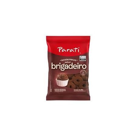 Parati-rosquinhas 250g brigadeiro