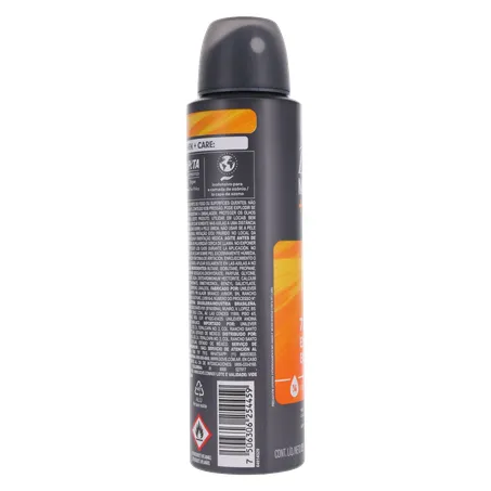 DESODORANTE AEROSOL DOVE MEN+CARE ENERGY BOOST 150ML 360-26