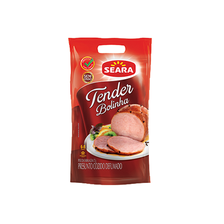 TENDER SUÍNO SEARA BOLINHA KG