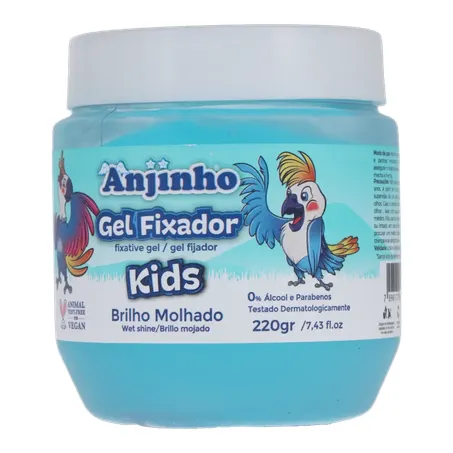 Gel anjinho fixador kids 220g 360-2