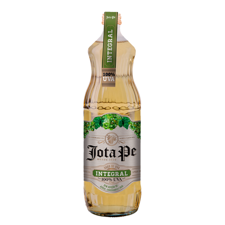 SUCO DE UVA BRANCO INTEGRAL 1L