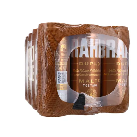 Cerv brahma duplo malte tost lata 350ml 12 un 360-25